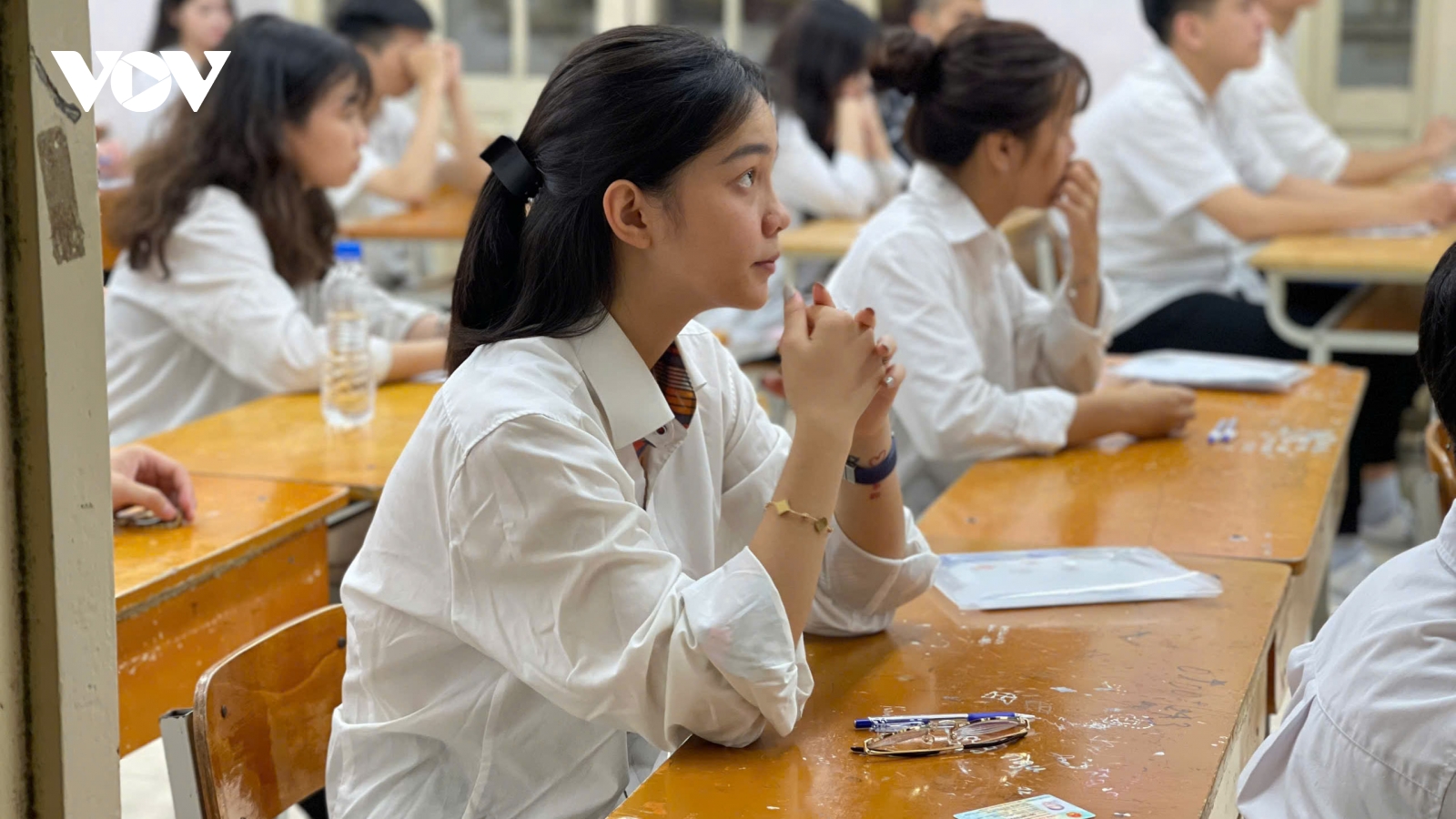 Quy đổi điểm giữa tổ hợp xét tuyển: Công bằng hay bất cập?